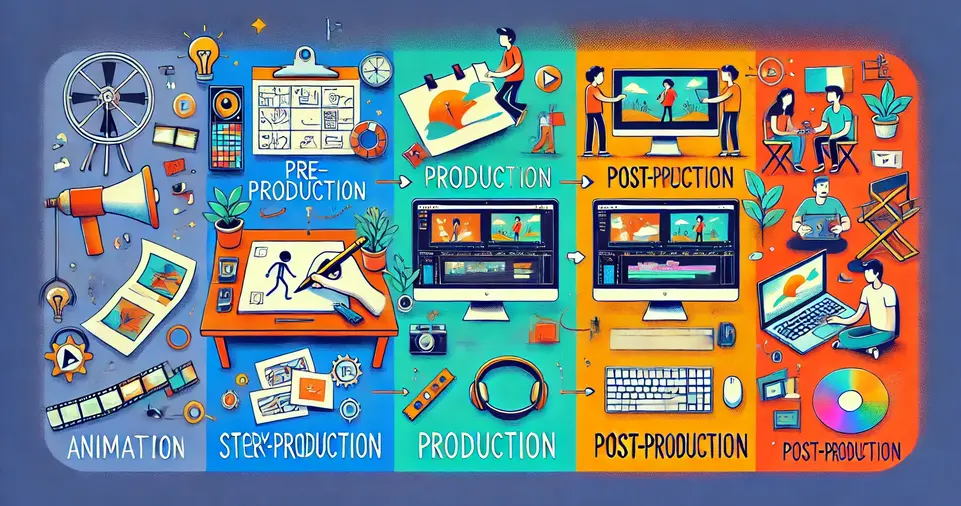 How Long Does It Take to Make an Animation? A Beginner’s Guide to Production Time