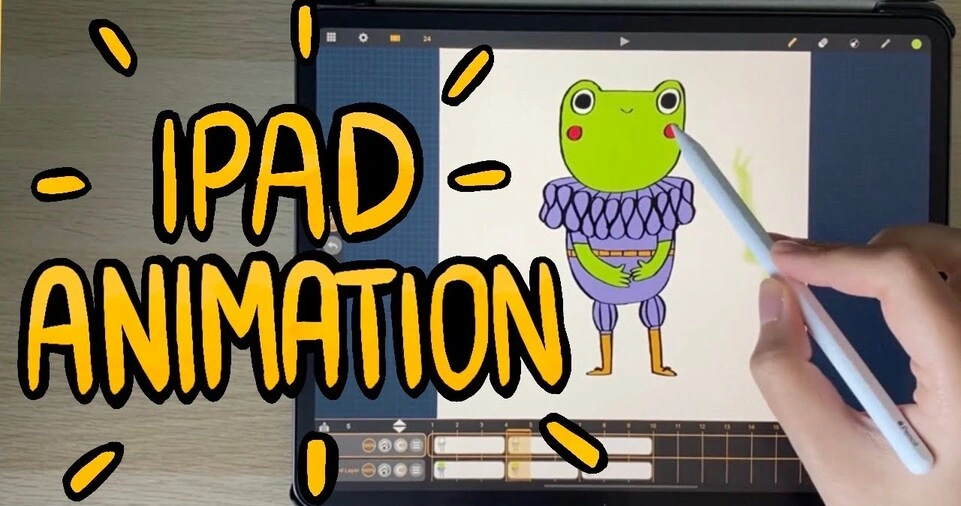 Can You Animate on Your iPad? Best Animation Apps for Tablets