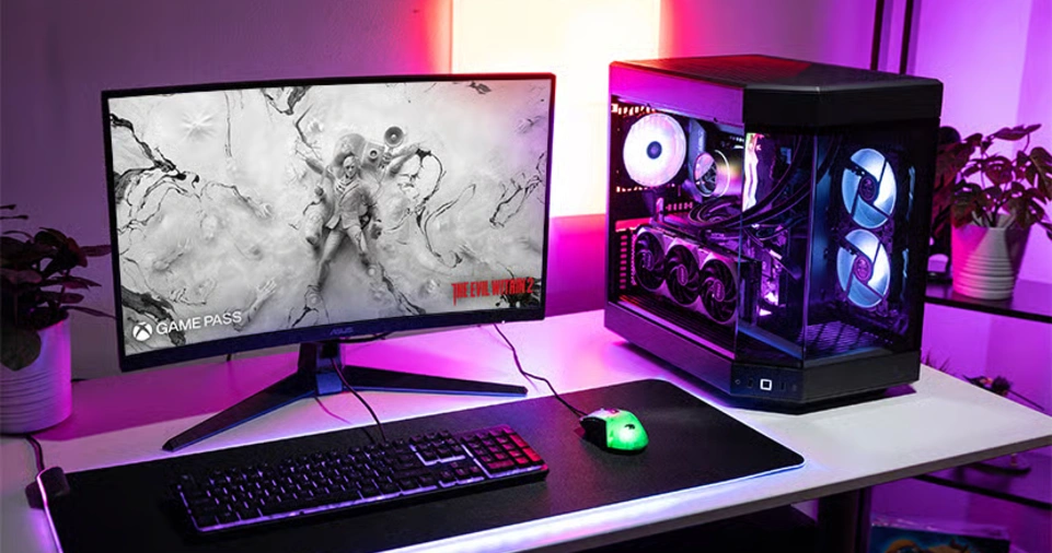How to Get Started with PC Gaming?