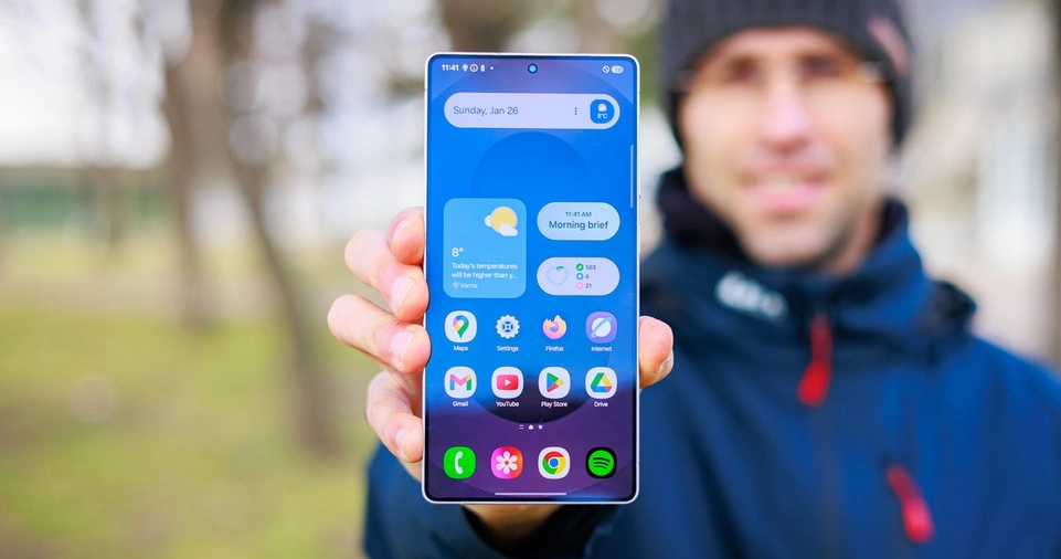 Display Quality and Size