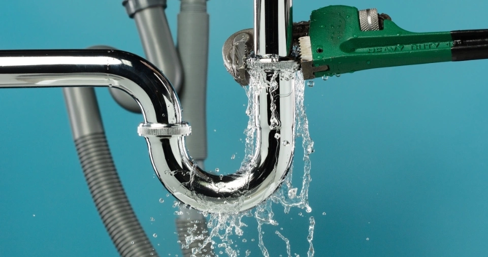 Water Leak
