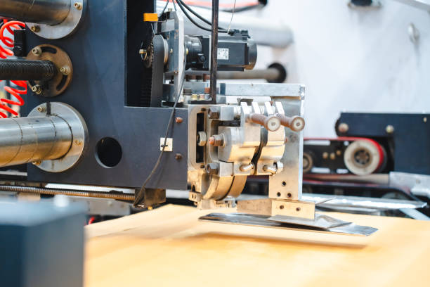Flexographic Printing Machines