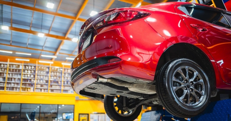 Car Repair Garage in East Ham