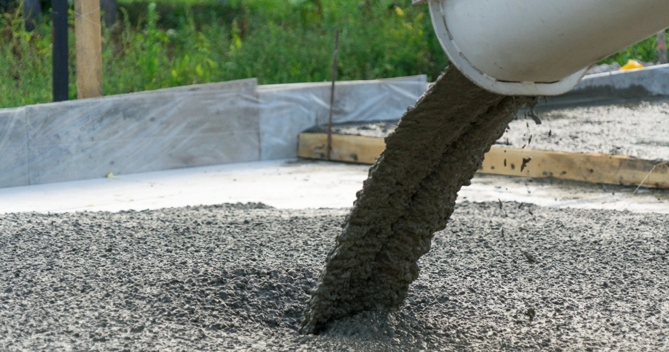 Commercial Concrete in Sheffield