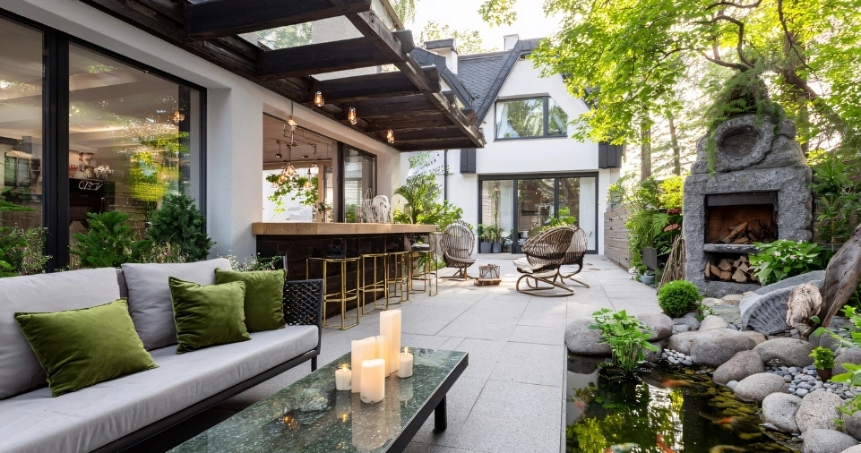 Transform Your Outdoor Space