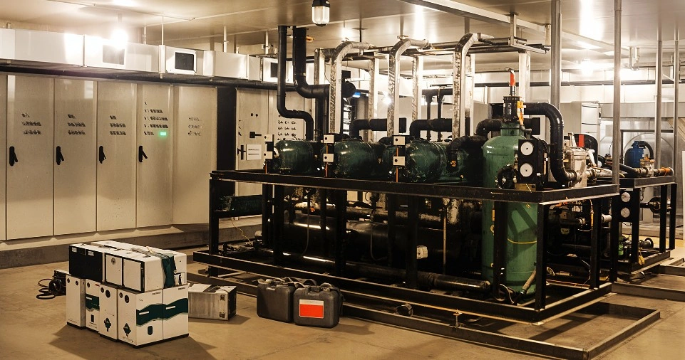 Commercial Refrigerators Repair