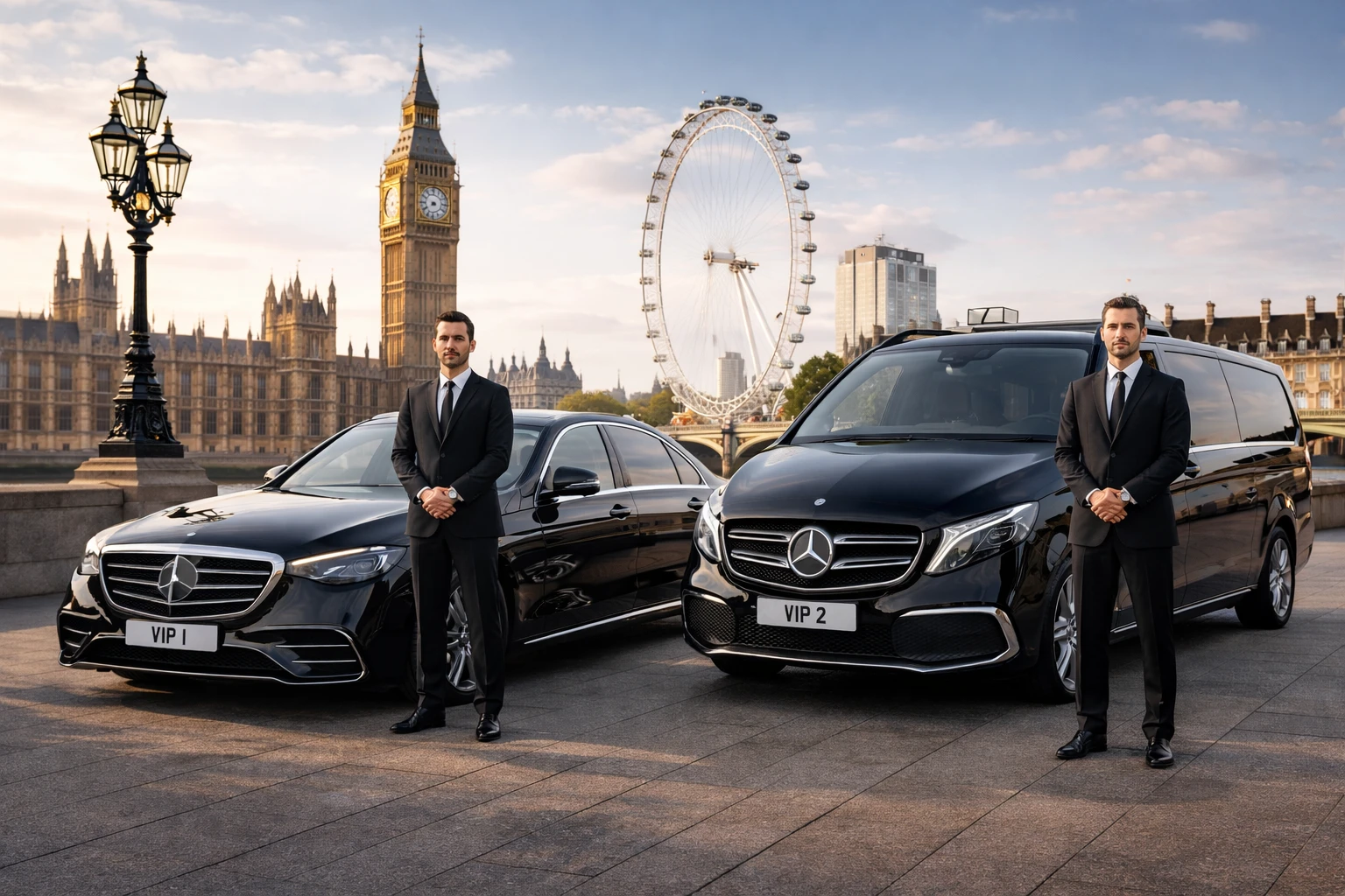 Chauffeur Companies in London