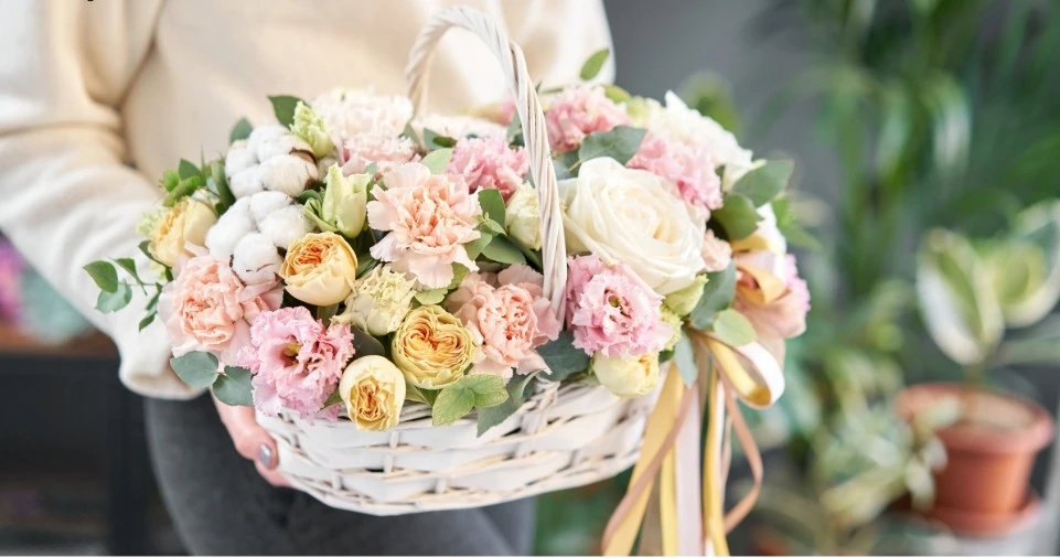 Flower Delivery