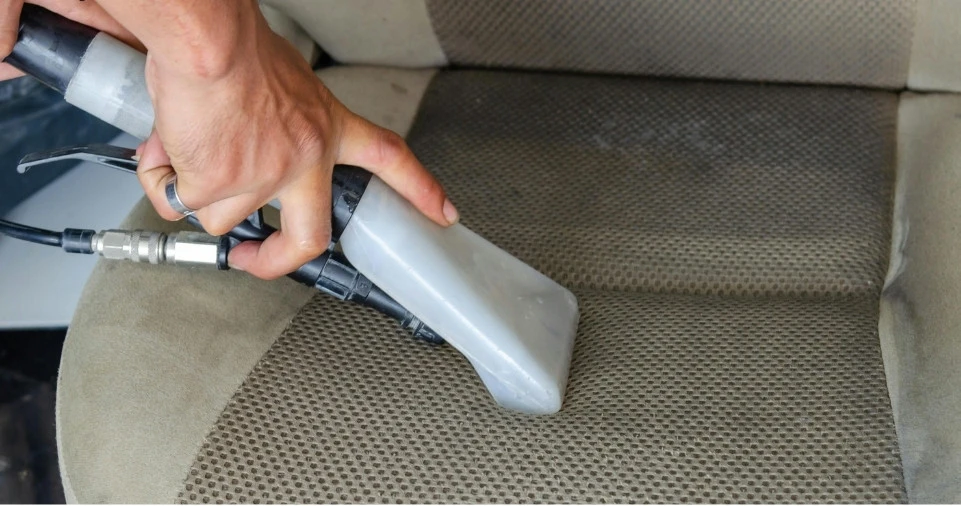Seat and Upholstery Problems